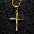 Beloved Cross Necklace