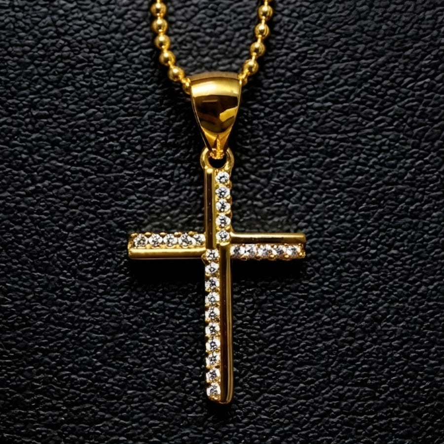 Beloved Cross Necklace
