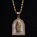 Our Lady of Guadalupe Radiance Necklace