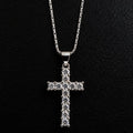 Pure Faith Cross Necklace